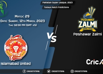 Pakistan Super League, 2023, ISL vs PES 29th Match Prediction, Fantasy Cricket Tips, Pitch Report and Injury Update