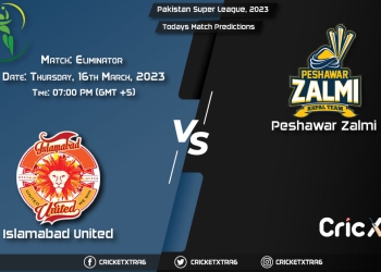 Pakistan Super League, 2023, ISL vs PES Eliminator Match Prediction, Fantasy Cricket Tips, Pitch Report and Injury Update