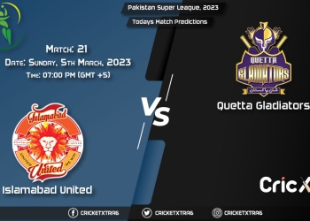 Pakistan Super League, 2023, ISL vs QUE 21st Match Prediction, Fantasy Cricket Tips, Pitch Report and Injury Update
