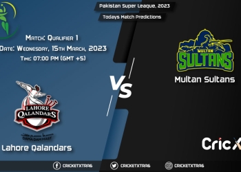 Pakistan Super League, 2023, LAH vs MUL Qualifier 1 Match Prediction, Fantasy Cricket Tips, Pitch Report and Injury Update