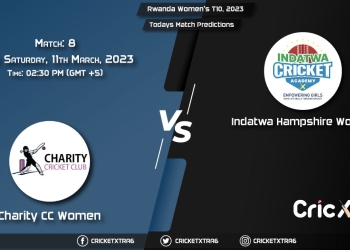 Rwanda Women's T10, 2023, CHA-W vs IH-W 8th Match Prediction, Fantasy Cricket Tips, Pitch Report and Injury Update