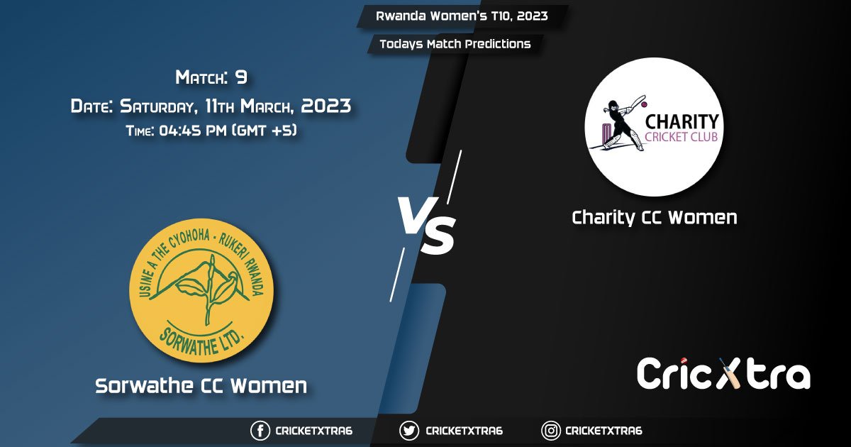 Rwanda Women's T10, 2023, SSC-W vs CHA-W 9th Match Prediction, Fantasy Cricket Tips, Pitch Report and Injury Update