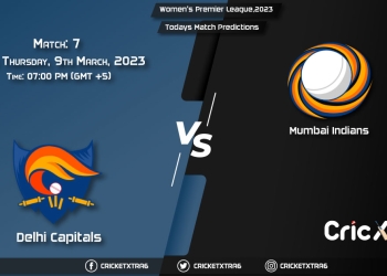 Women's Premier League, 2023, DC vs MI 7th Match Prediction, Fantasy Cricket Tips, Pitch Report and Injury Update