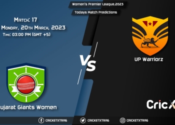 Women's Premier League, 2023, GG vs UPW 17th Match Prediction, Fantasy Cricket Tips, Pitch Report and Injury Update
