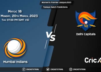 Women's Premier League, 2023, MI vs DC 18th Match Prediction, Fantasy Cricket Tips, Pitch Report and Injury Update