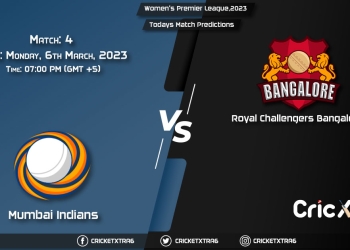Women's Premier League, 2023, MI vs RCB 4th Match Prediction, Fantasy Cricket Tips, Pitch Report and Injury Update