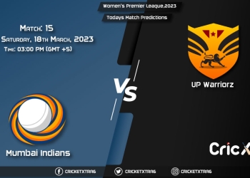 Women's Premier League, 2023, MI vs UPW 15th Match Prediction, Fantasy Cricket Tips, Pitch Report and Injury Update