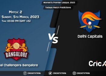 Women's Premier League, 2023, RCB vs DC 2nd Match Prediction, Fantasy Cricket Tips, Pitch Report and Injury Update