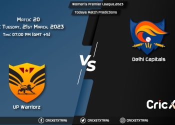 Women's Premier League, 2023, UPW vs DC 20th Match Prediction, Fantasy Cricket Tips, Pitch Report and Injury Update