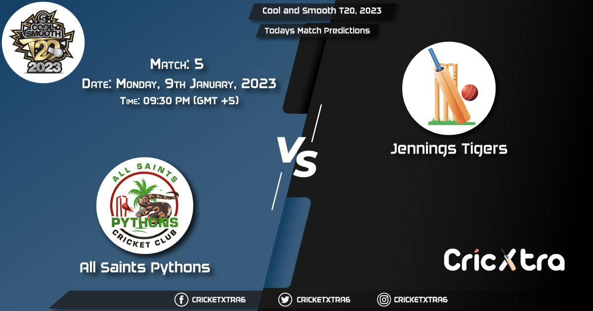 Cool and Smooth T20, 2023, ASP vs JNT 8th Match Prediction, Fantasy Cricket Tips, Pitch Report and Injury Update