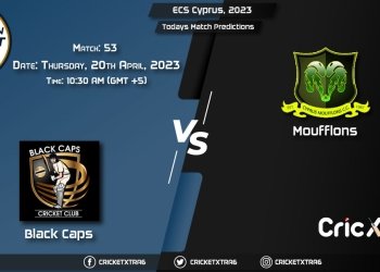 ECS Cyprus, 2023, BCP vs MAR 53rd Match Prediction, Fantasy Cricket Tips, Pitch Report and Injury Update