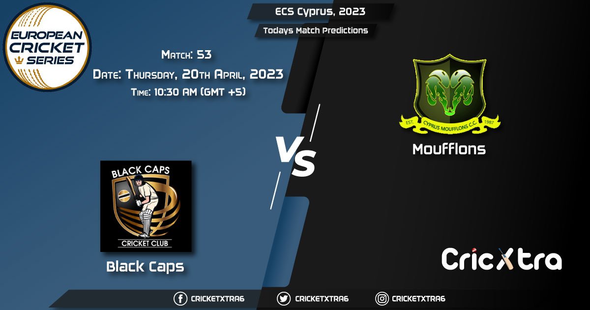 ECS Cyprus, 2023, BCP vs MAR 53rd Match Prediction, Fantasy Cricket Tips, Pitch Report and Injury Update