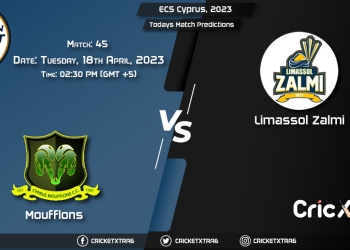 ECS Cyprus, 2023, CYM vs LIZ 45th Match Prediction, Fantasy Cricket Tips, Pitch Report and Injury Update