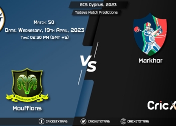 ECS Cyprus, 2023, CYM vs MAR 50th Match Prediction, Fantasy Cricket Tips, Pitch Report and Injury Update