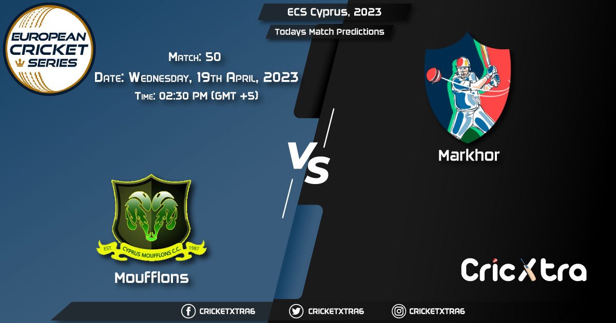 ECS Cyprus, 2023, CYM vs MAR 50th Match Prediction, Fantasy Cricket Tips, Pitch Report and Injury Update