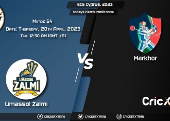 ECS Cyprus, 2023, LIZ vs MAR 54th Match Prediction, Fantasy Cricket Tips, Pitch Report and Injury Update