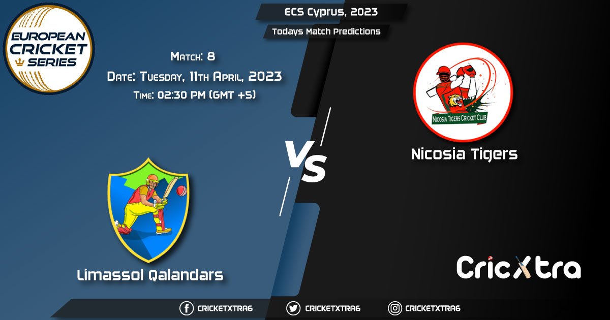 ECS Cyprus, 2023, LQ vs NCT 8th Match Prediction, Fantasy Cricket Tips, Pitch Report and Injury Update