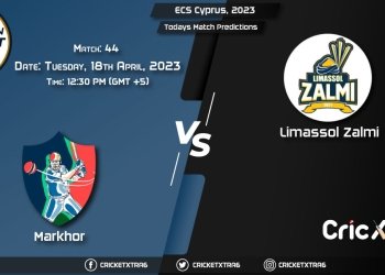 ECS Cyprus, 2023, MAR vs LIZ 44th Match Prediction, Fantasy Cricket Tips, Pitch Report and Injury Update