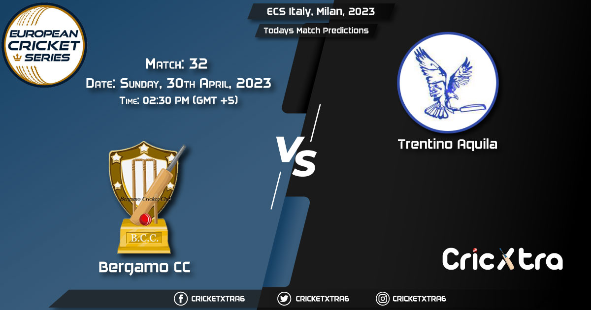 ECS Italy, Milan, 2023, BCC vs TRA 32nd Match Prediction, Fantasy Cricket Tips, Pitch Report and Injury Update
