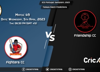 ECS Portugal, Santarem, 2023, FIG vs FRD 49th Match Prediction, Fantasy Cricket Tips, Pitch Report and Injury Update