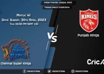 Indian Premier League, 2023, CSK vs PBKS 41st Match Prediction, Fantasy Cricket Tips, Pitch Report and Injury Update