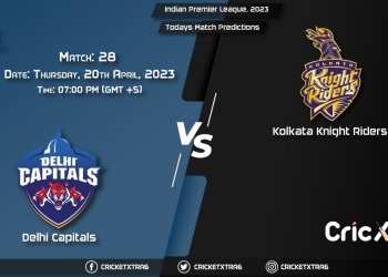Indian Premier League, 2023, DC vs KKR 28th Match Prediction, Fantasy Cricket Tips, Pitch Report and Injury Update
