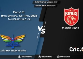 Indian Premier League, 2023, LSG vs PBKS 21st Match Prediction, Fantasy Cricket Tips, Pitch Report and Injury Update