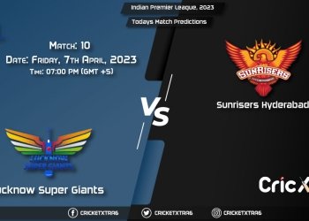 Indian Premier League, 2023, LSG vs SRH 10th Match Prediction, Fantasy Cricket Tips, Pitch Report and Injury Update