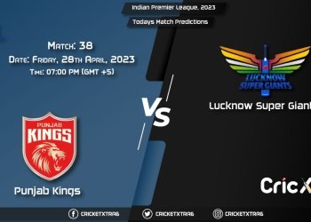 Indian Premier League, 2023, PBKS vs LSG 38th Match Prediction, Fantasy Cricket Tips, Pitch Report and Injury Update