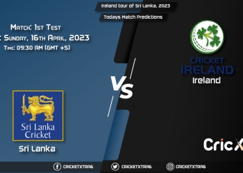 Ireland tour of Sri Lanka, 2023, SL vs IRE 1st Test Match Prediction, Fantasy Cricket Tips, Pitch Report and Injury Update