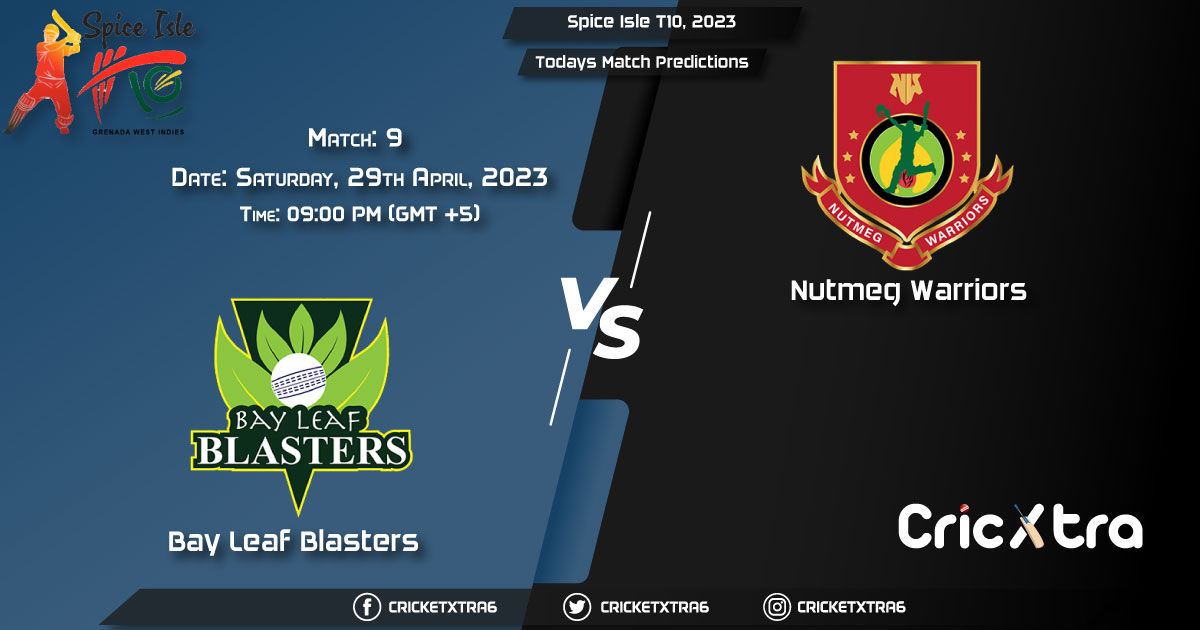 Spice Isle T10, 2023, BLB vs NW 9th Match Prediction, Fantasy Cricket Tips, Pitch Report and Injury Update