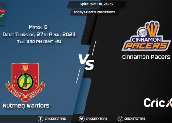 Spice Isle T10, 2023, NW vs CP 6th Match Prediction, Fantasy Cricket Tips, Pitch Report and Injury Update