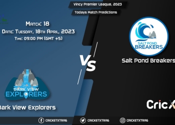 Vincy Premier League, 2023, DVE vs SPB 18th Match Prediction, Fantasy Cricket Tips, Pitch Report and Injury Update