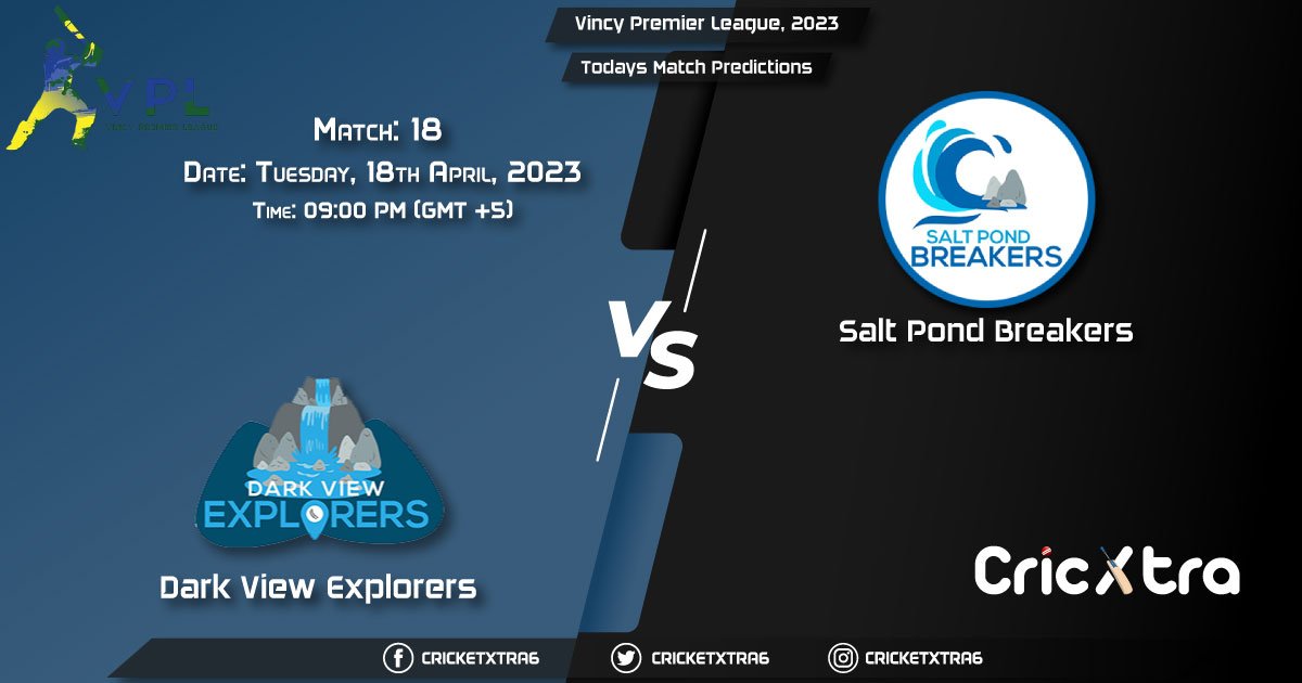 Vincy Premier League, 2023, DVE vs SPB 18th Match Prediction, Fantasy Cricket Tips, Pitch Report and Injury Update