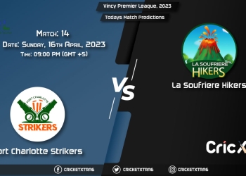 Vincy Premier League, 2023, FCS vs LSH 14th Match Prediction, Fantasy Cricket Tips, Pitch Report and Injury Update
