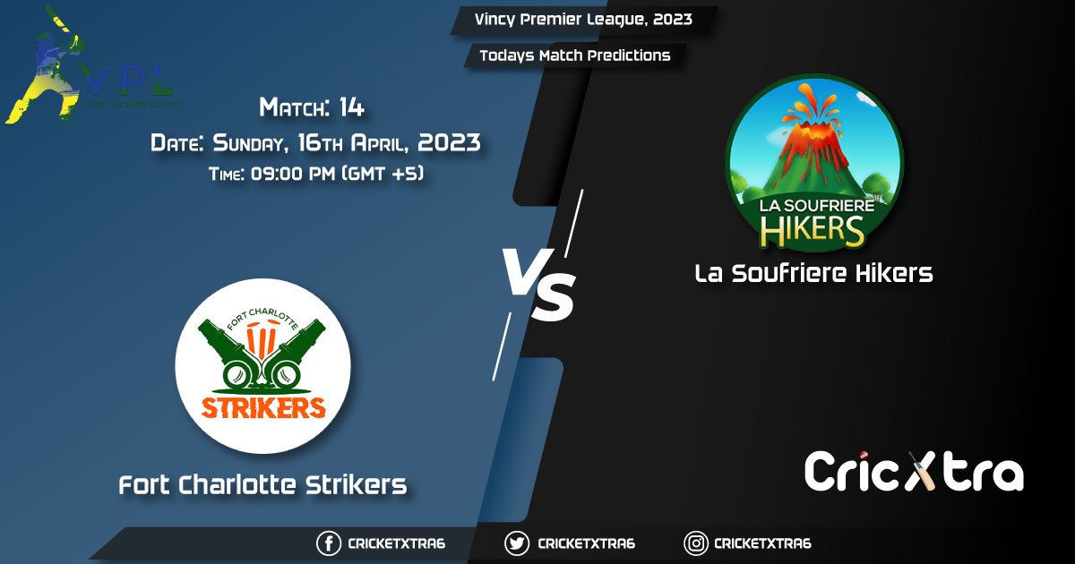 Vincy Premier League, 2023, FCS vs LSH 14th Match Prediction, Fantasy Cricket Tips, Pitch Report and Injury Update