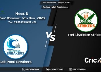 Vincy Premier League, 2023, SPB vs FCS 5th Match Prediction, Fantasy Cricket Tips, Pitch Report and Injury Update