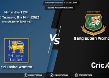 Bangladesh Women tour of Sri Lanka, 2023, SL-W vs BD-W 2nd T20I Match Prediction, Fantasy Cricket Tips, Pitch Report and Injury Update