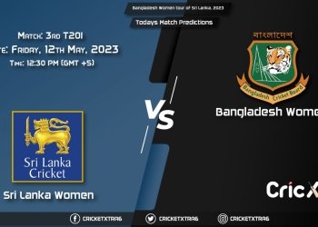 Bangladesh Women tour of Sri Lanka, 2023, SL-W vs BD-W 3rd T20I Match Prediction, Fantasy Cricket Tips, Pitch Report and Injury Update