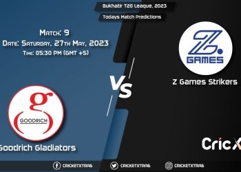 Bukhatir T20 League, 2023, GOG vs ZGS 9th Match Prediction, Fantasy Cricket Tips