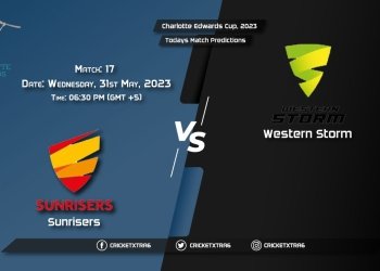 Charlotte Edwards Cup, 2023, SUN vs WS 17th Match Prediction, Fantasy Cricket Tips