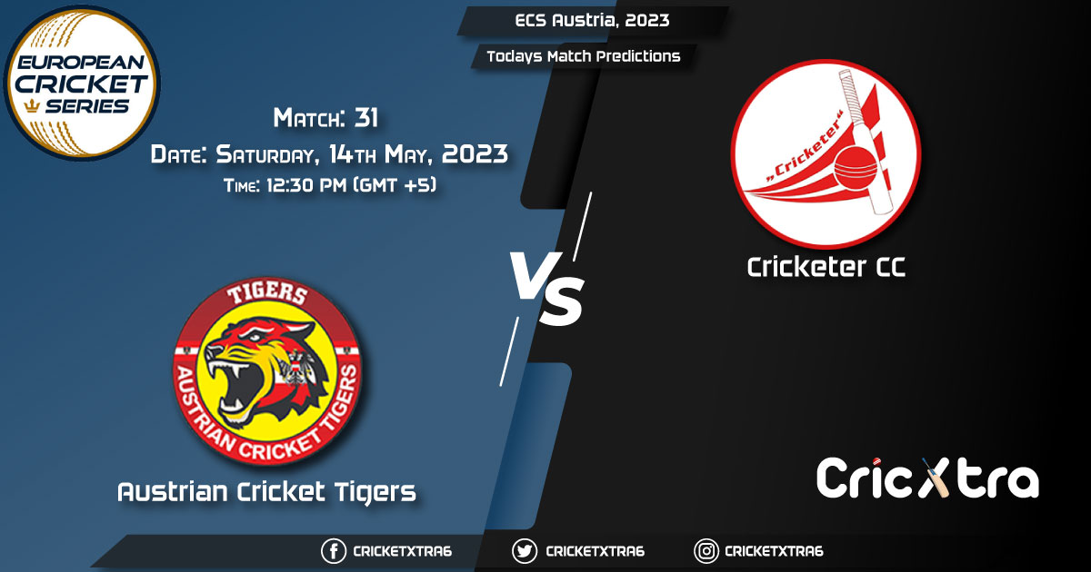 ECS Austria, 2023, ACT vs CCC 31st Match Prediction, Fantasy Cricket Tips, Pitch Report and Injury Update
