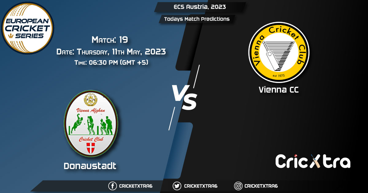 ECS Austria, 2023, ACT vs VCC 19th Match Prediction, Fantasy Cricket Tips, Pitch Report and Injury Update