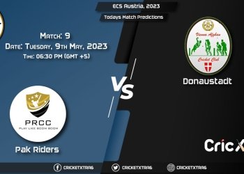 ECS Austria, 2023, PKR vs DST 9th Match Prediction, Fantasy Cricket Tips, Pitch Report and Injury Update