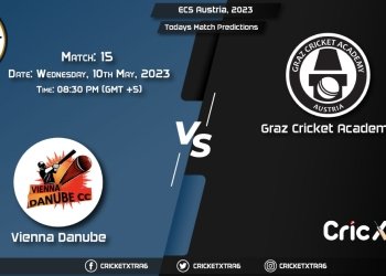 ECS Austria, 2023, VID vs GCA 15th Match Prediction, Fantasy Cricket Tips, Pitch Report and Injury Update