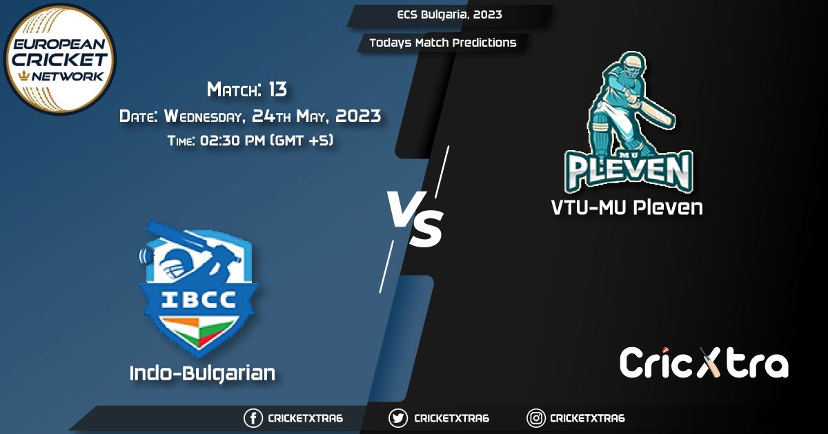 ECS Bulgaria, 2023, INB vs PLE 13th Match Prediction, Fantasy Cricket Tips