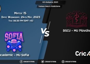 ECS Bulgaria, 2023, MUS vs PLO 15th Match Prediction, Fantasy Cricket Tips