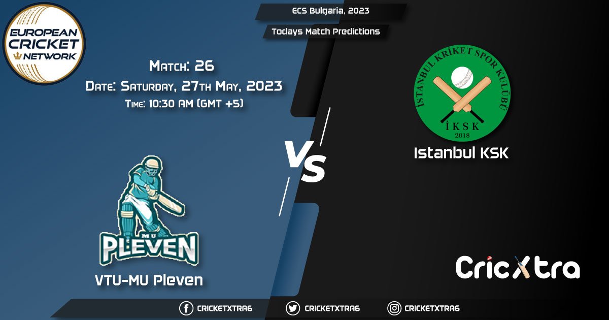 ECS Bulgaria, 2023, PLE vs IST 26th Match Prediction, Fantasy Cricket Tips