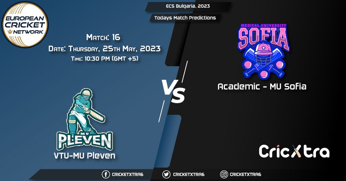 ECS Bulgaria, 2023, PLE vs MUS 16th Match Prediction, Fantasy Cricket Tips
