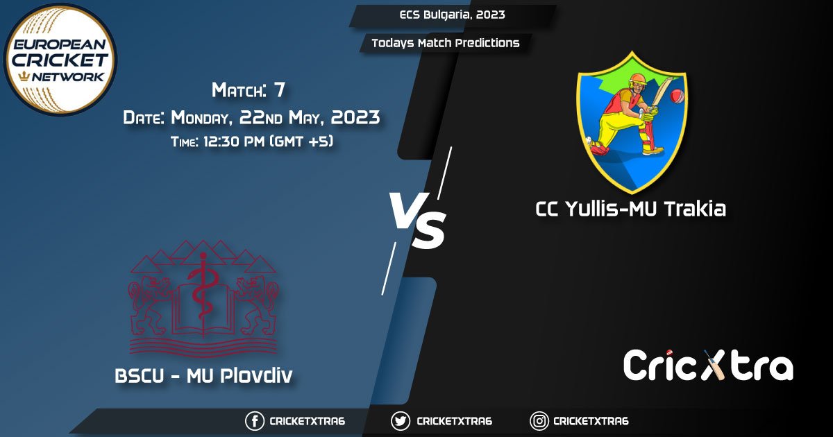 ECS Bulgaria, 2023, PLO vs TRK 7th Match Prediction, Fantasy Cricket Tips
